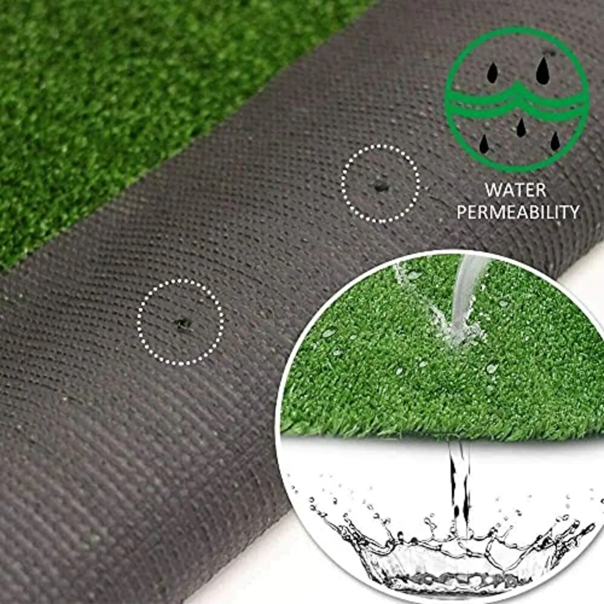 Artificial grass supply and fit - Image 1