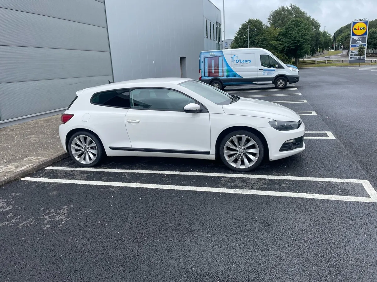 Vw Scirocco - Image 1