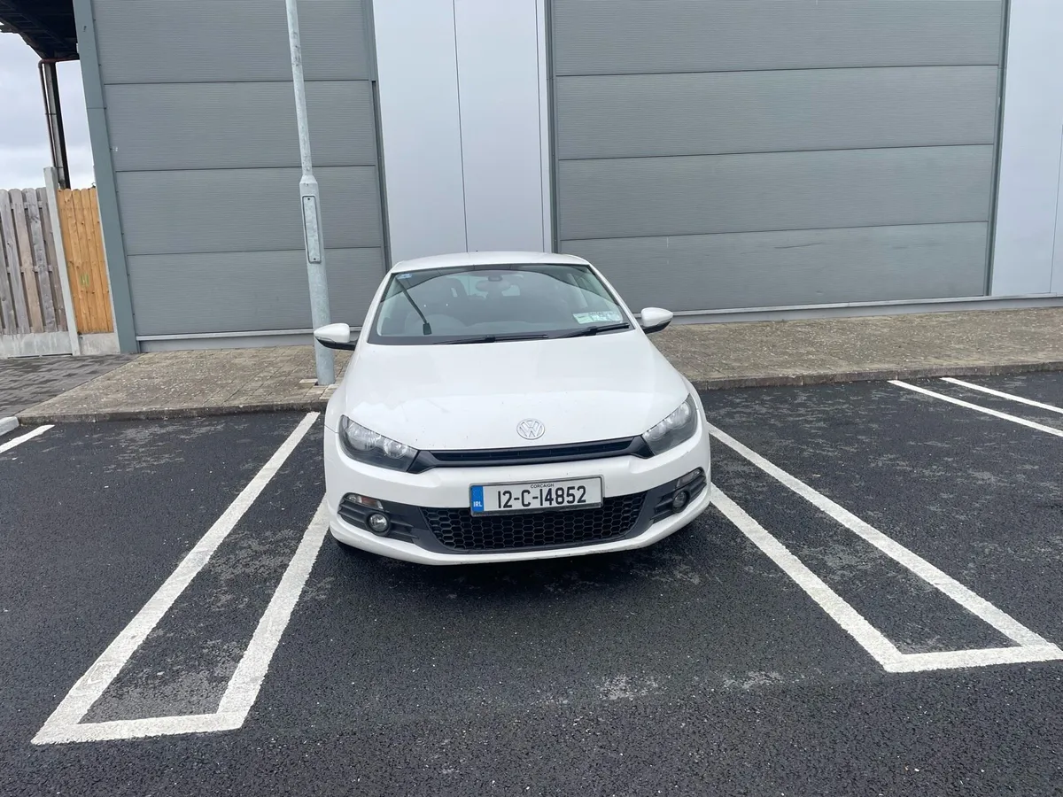 Vw Scirocco - Image 2