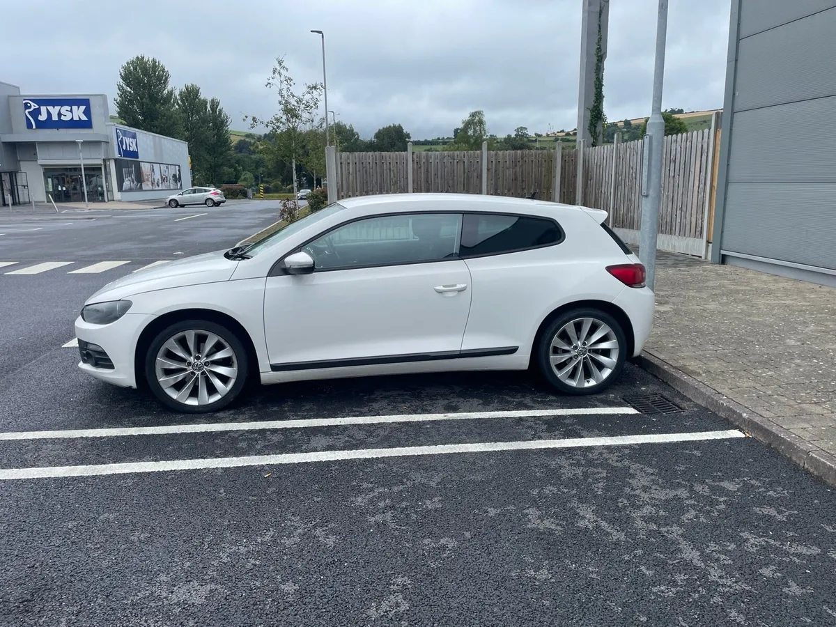 Vw Scirocco - Image 3