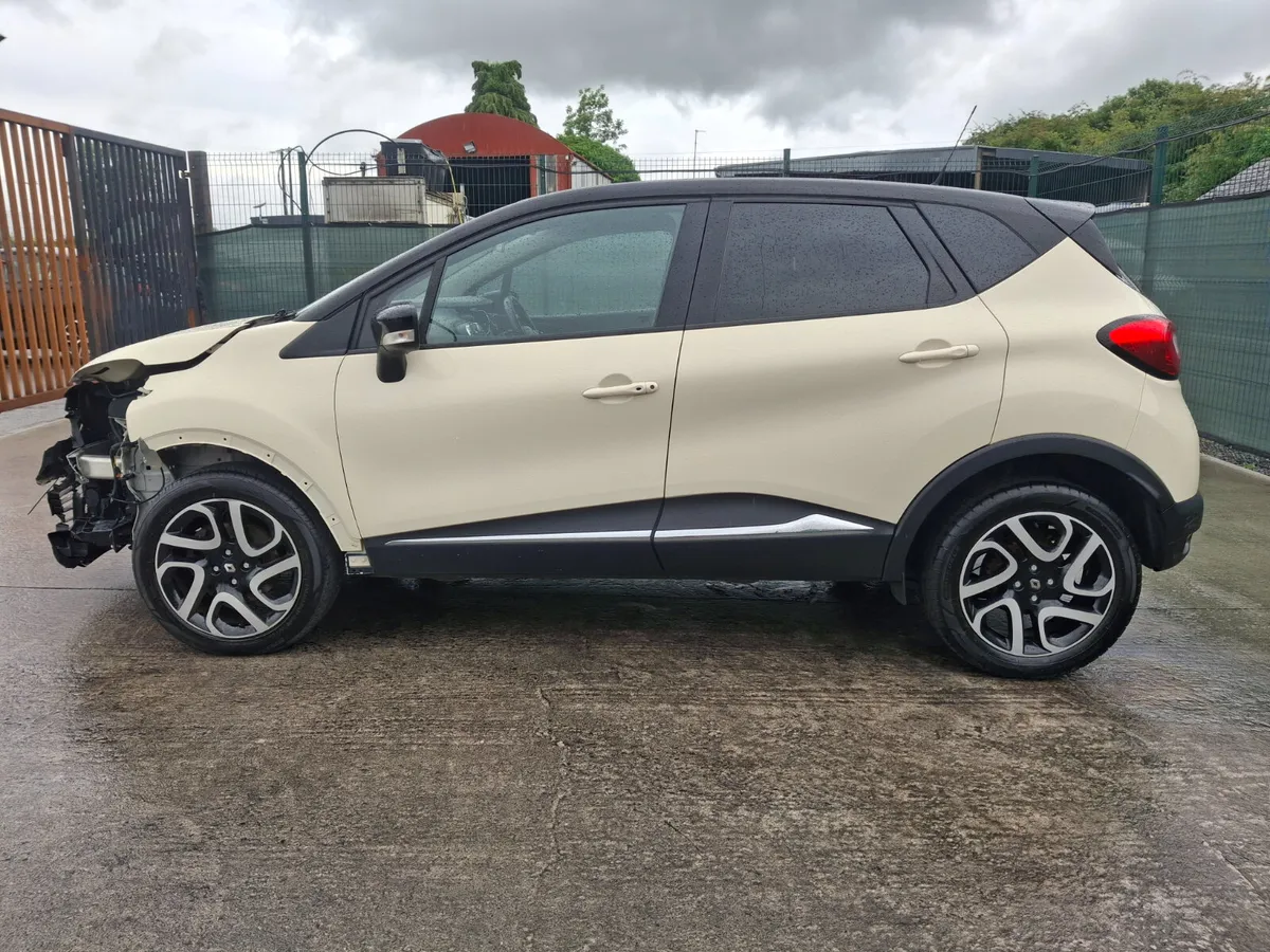 2016 Renault Captur 1.5 Diesel 35km - Image 2