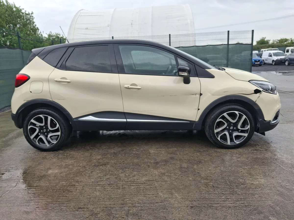 2016 Renault Captur 1.5 Diesel 35km - Image 3