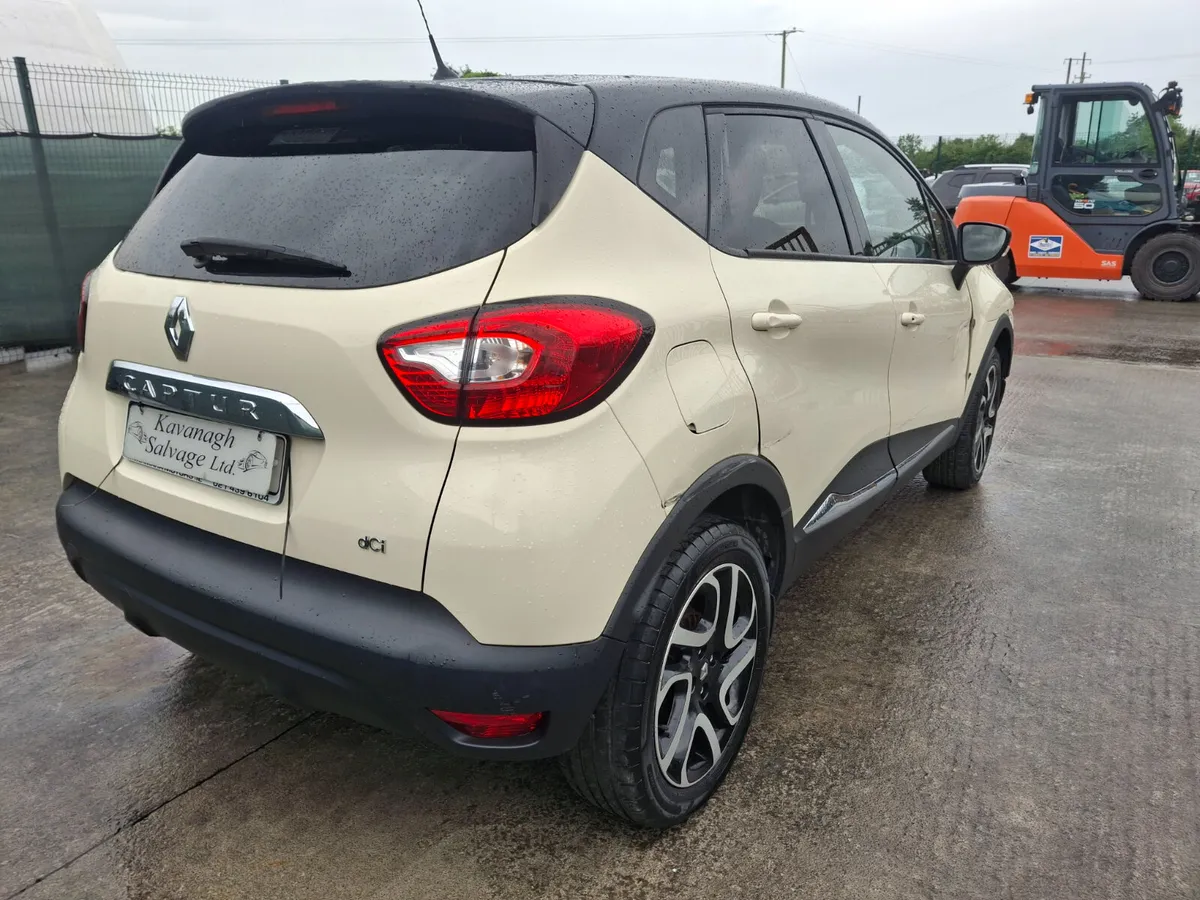 2016 Renault Captur 1.5 Diesel 35km - Image 4