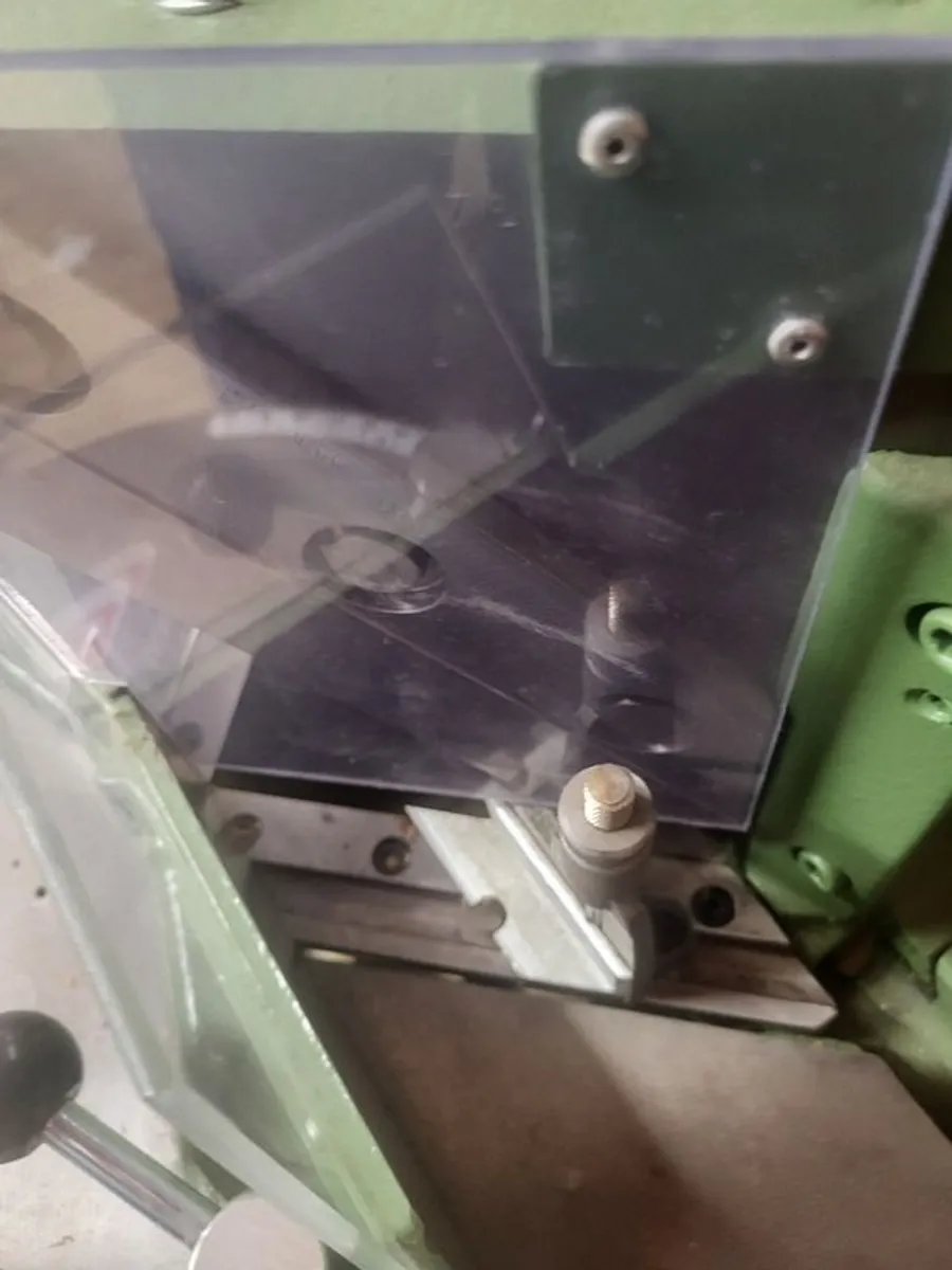 Morso picture frame guillotine cutter - Image 3