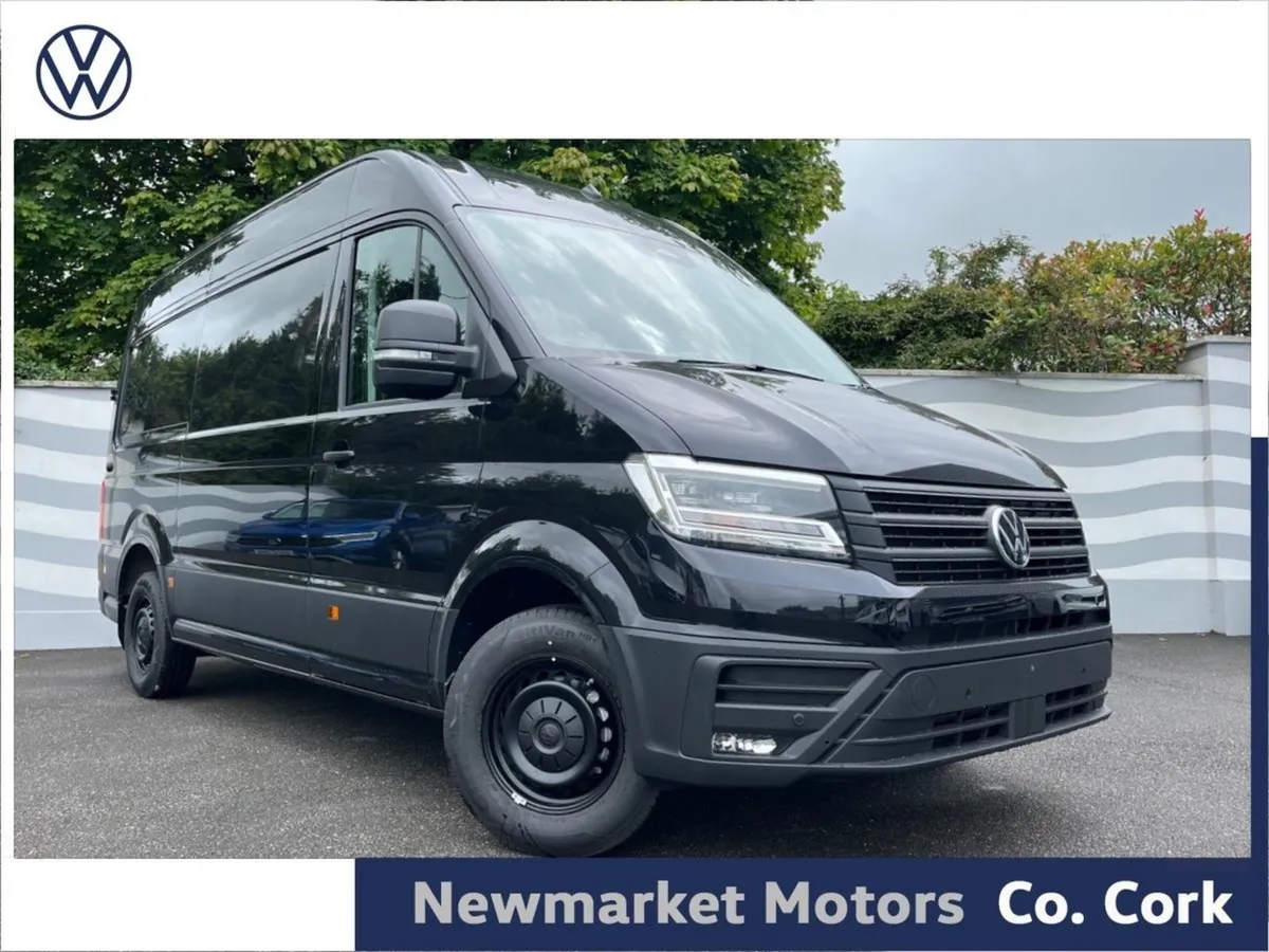 Volkswagen Crafter Highline Huge Specification 17 - Image 1
