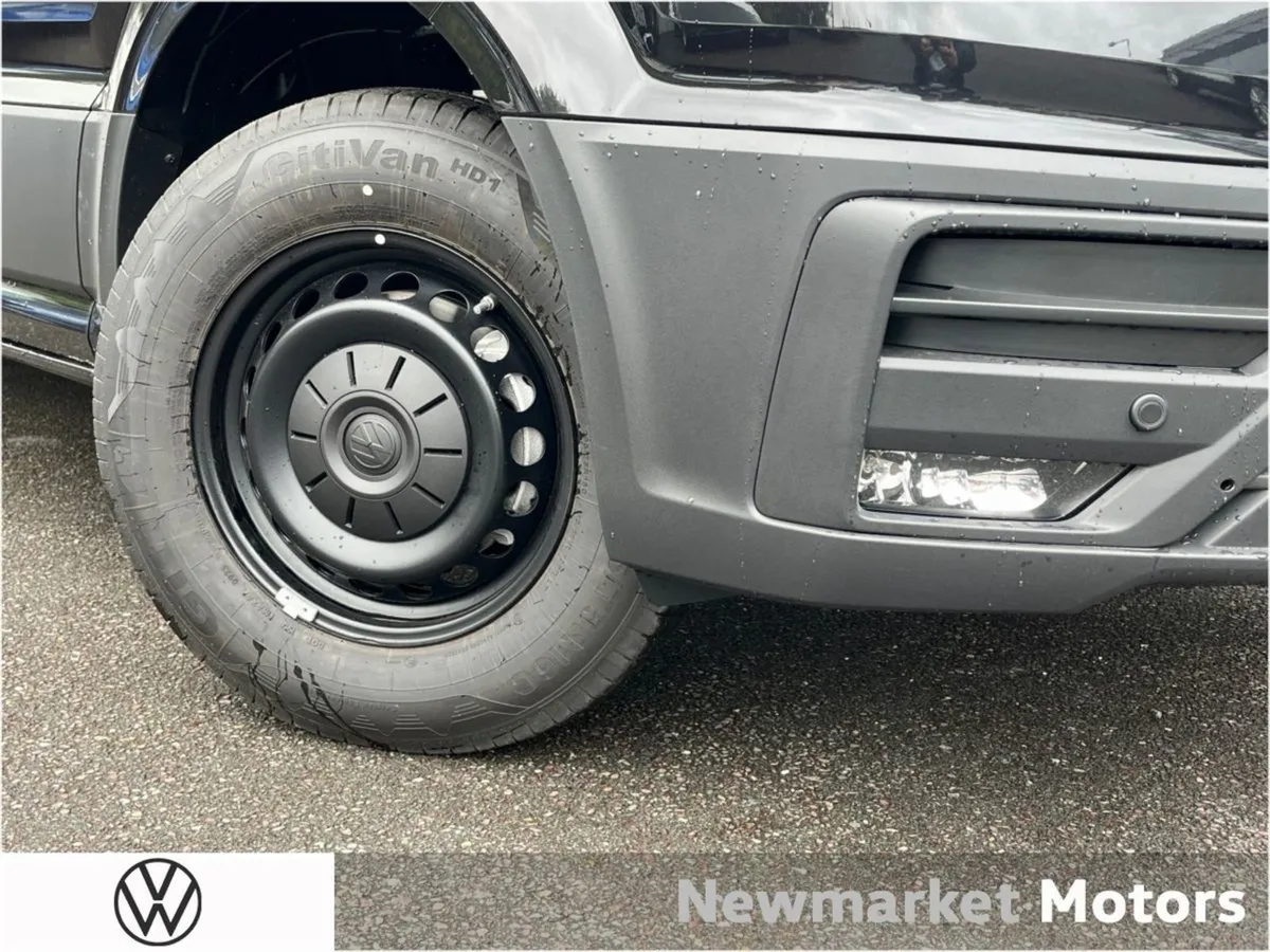 Volkswagen Crafter Highline Huge Specification 17 - Image 2