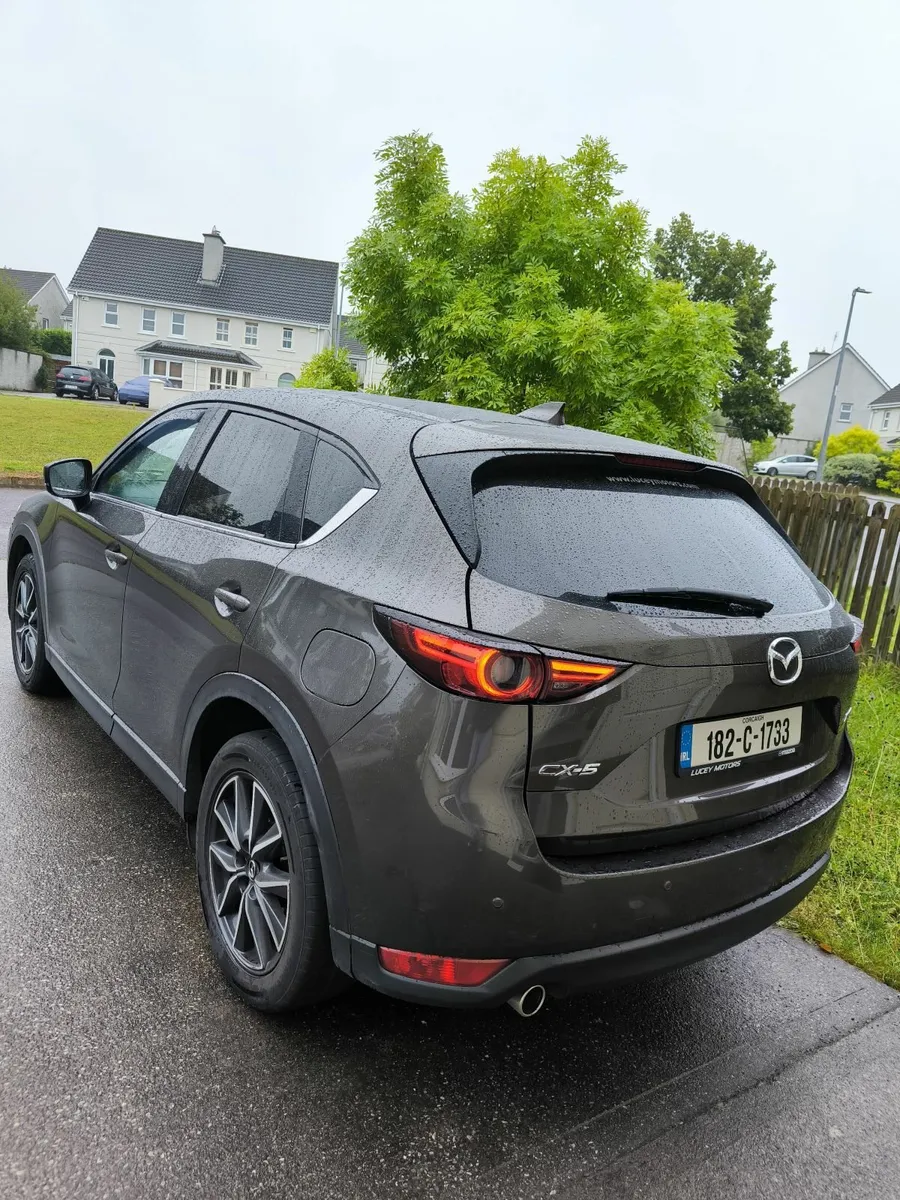 Mazda CX-5 2018 - Image 2