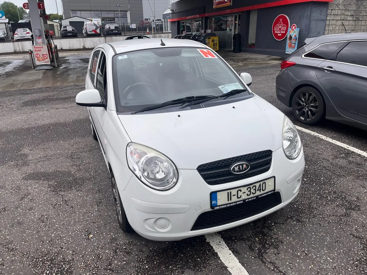Kia picanto - Image 1