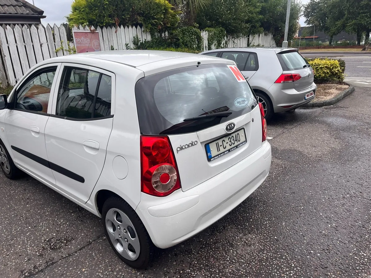 Kia picanto - Image 4