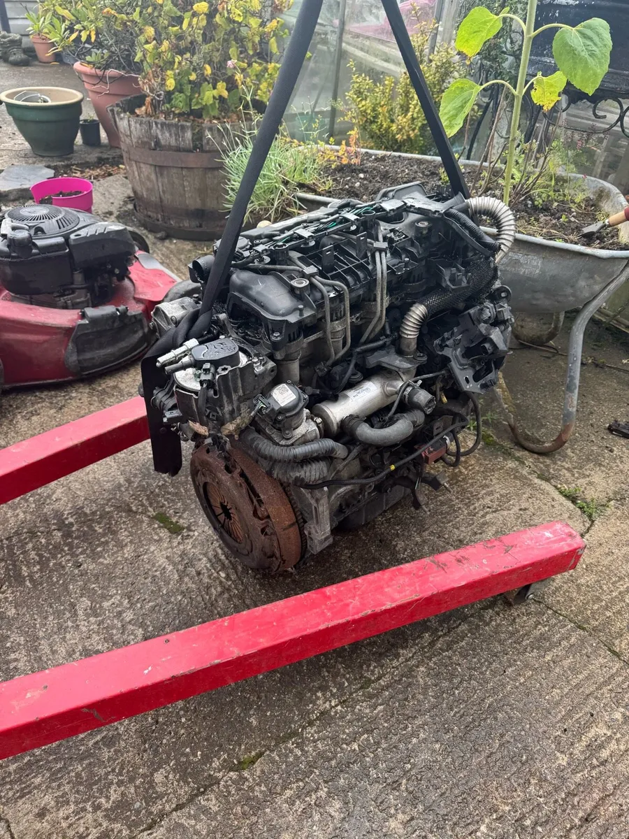 Ford focus engine - Image 1
