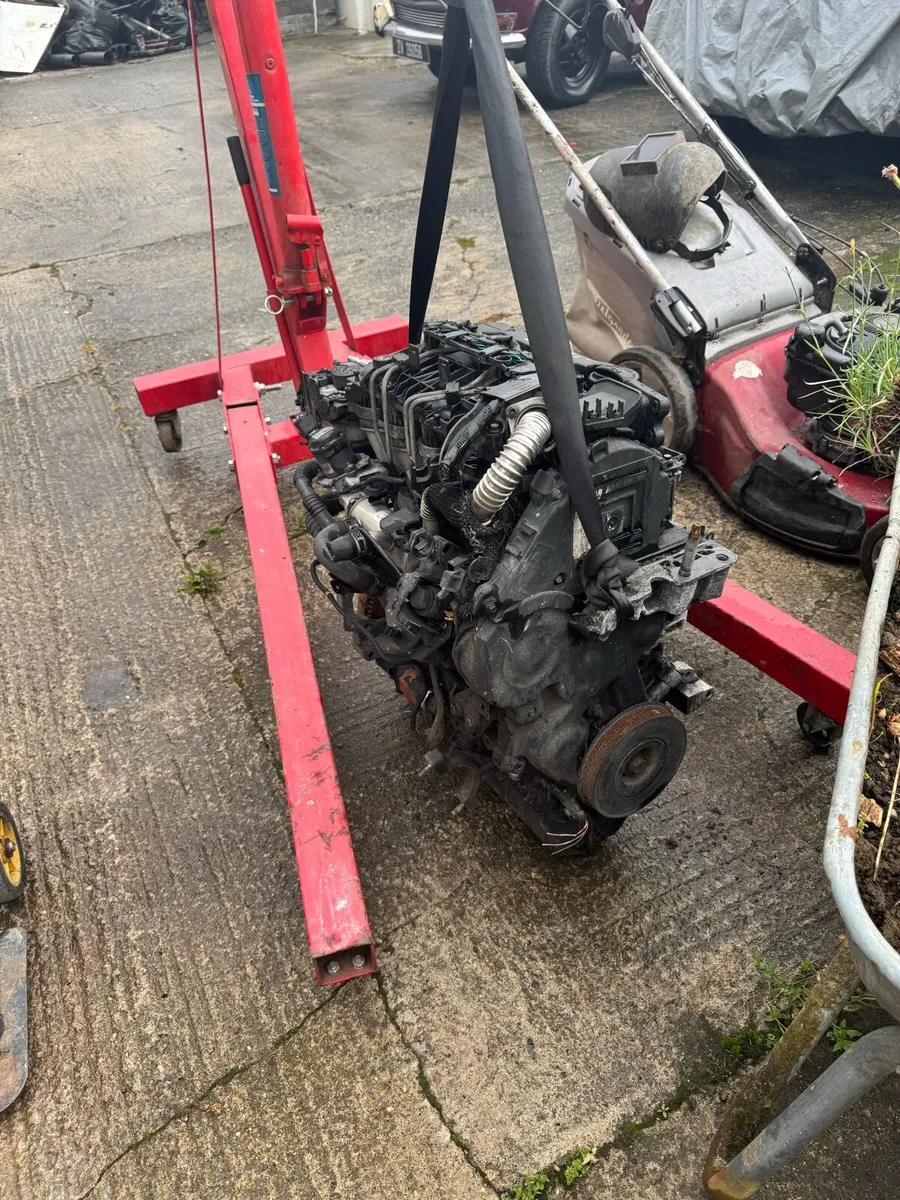 Ford focus engine - Image 2