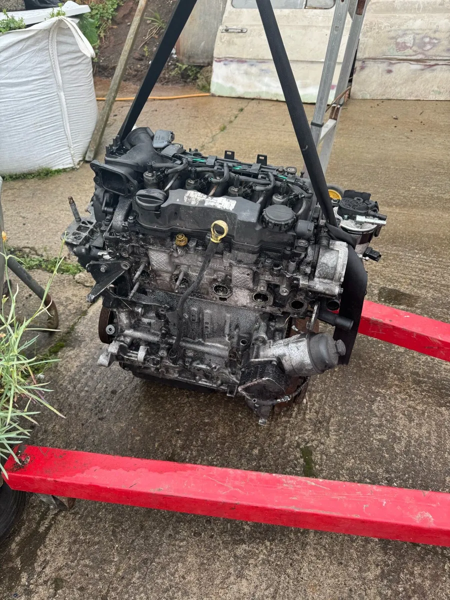 Ford focus engine - Image 3
