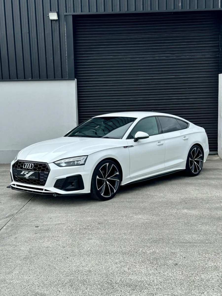 2021 AUDI A5 S LINE BLACK EDITION  SPEC 35 TDI 2.0 - Image 1