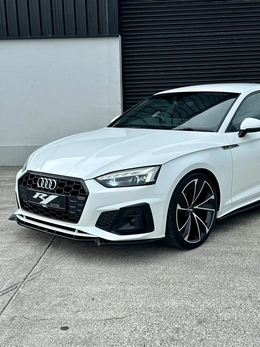 2021 AUDI A5 S LINE BLACK EDITION  SPEC 35 TDI 2.0 - Image 2