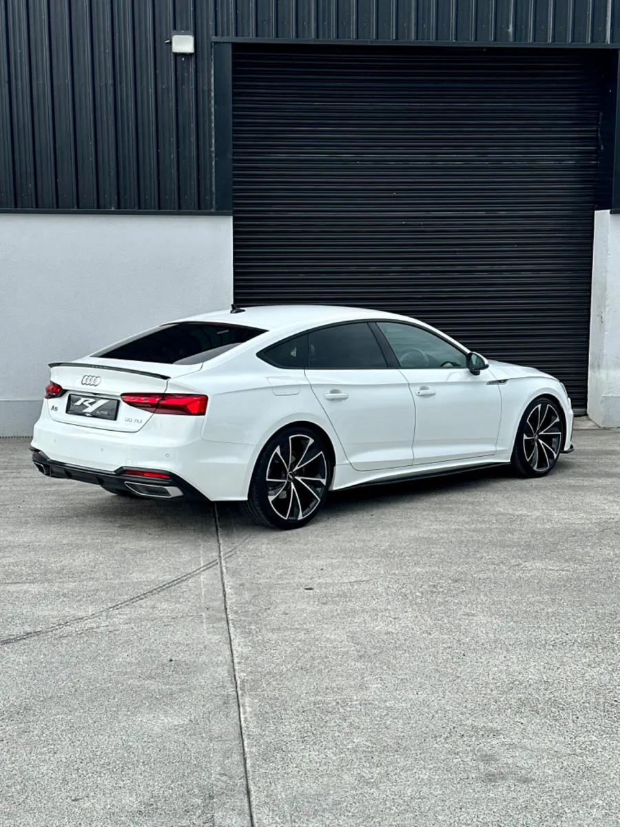 2021 AUDI A5 S LINE BLACK EDITION  SPEC 35 TDI 2.0 - Image 4