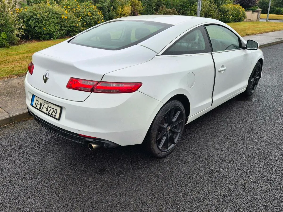 2012 Renault Laguna Coupe - Image 4