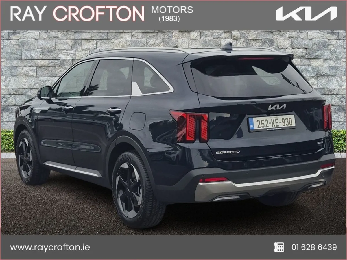 Kia Sorento 1.6 Phev SEM - Image 3