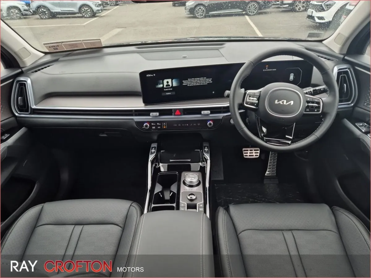 Kia Sorento 1.6 Phev SEM - Image 4