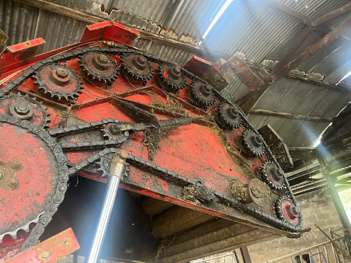 Round baler - Image 3