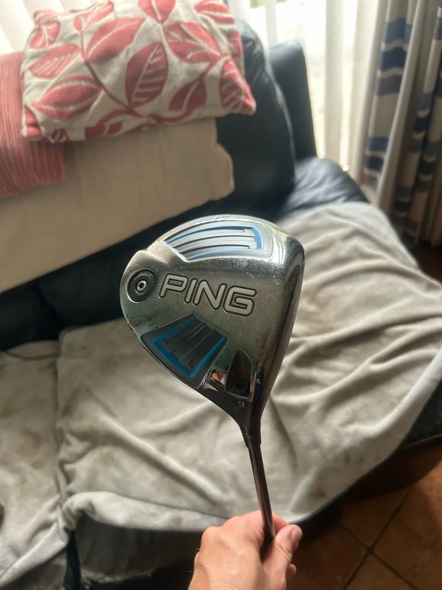 Ping G Driver - Image 1