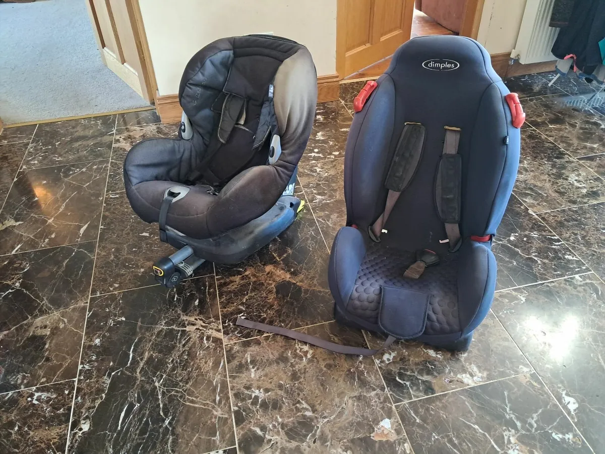 Car Seat - Image 1