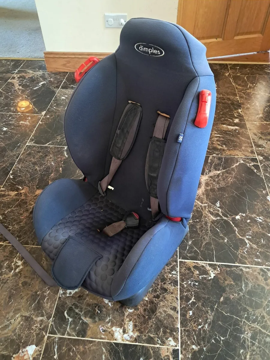 Car Seat - Image 3