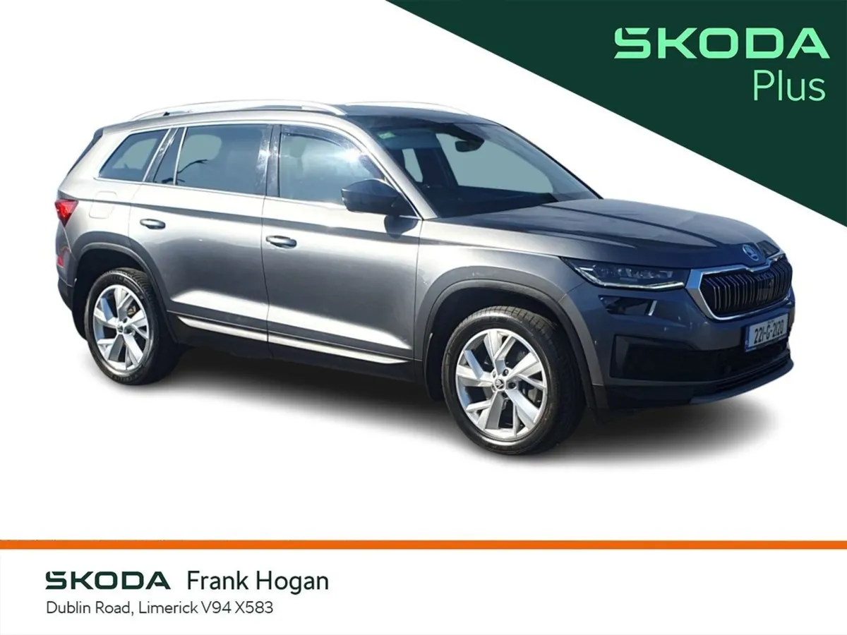 Skoda Kodiaq 2.0 TDI 150HP DSG Style 7 Seat Call - Image 1