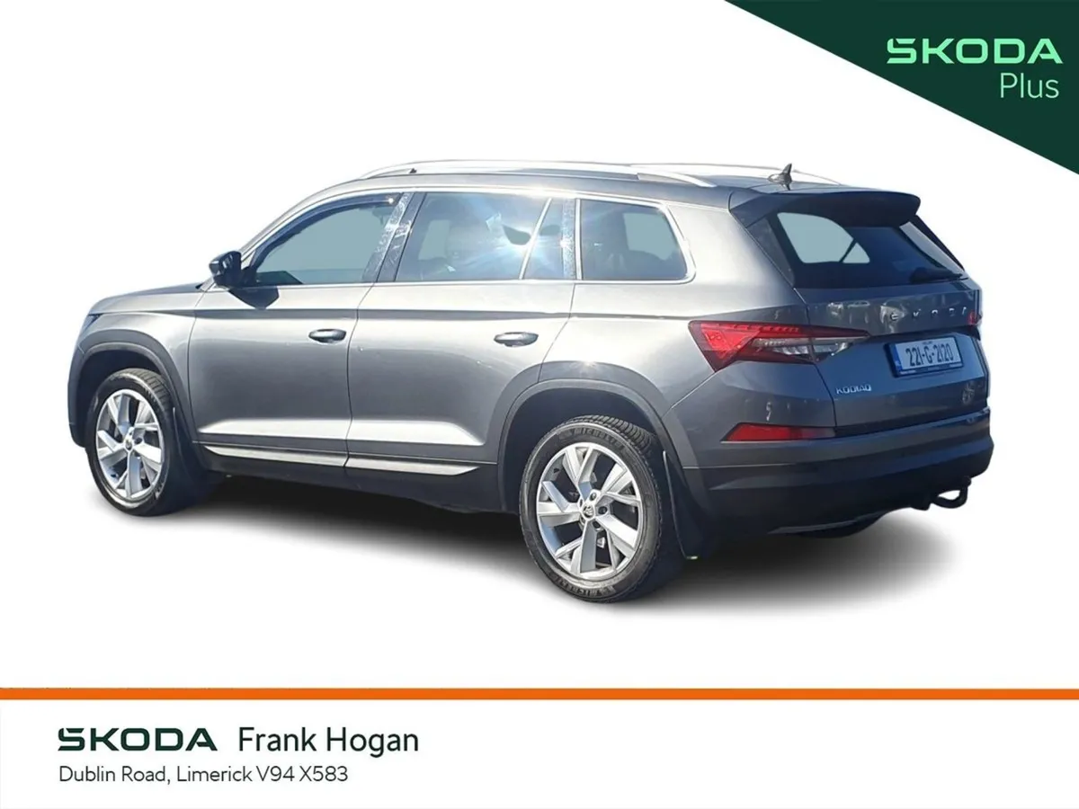 Skoda Kodiaq 2.0 TDI 150HP DSG Style 7 Seat Call - Image 3