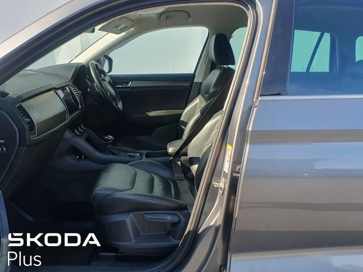 Skoda Kodiaq 2.0 TDI 150HP DSG Style 7 Seat Call - Image 4