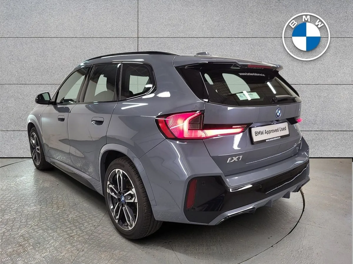 BMW iX1 Xdrive30 M Sport - Image 3