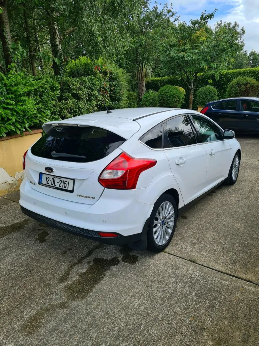 ##Ford Focus 1.6 Diesel Titanium New Nct## - Image 2