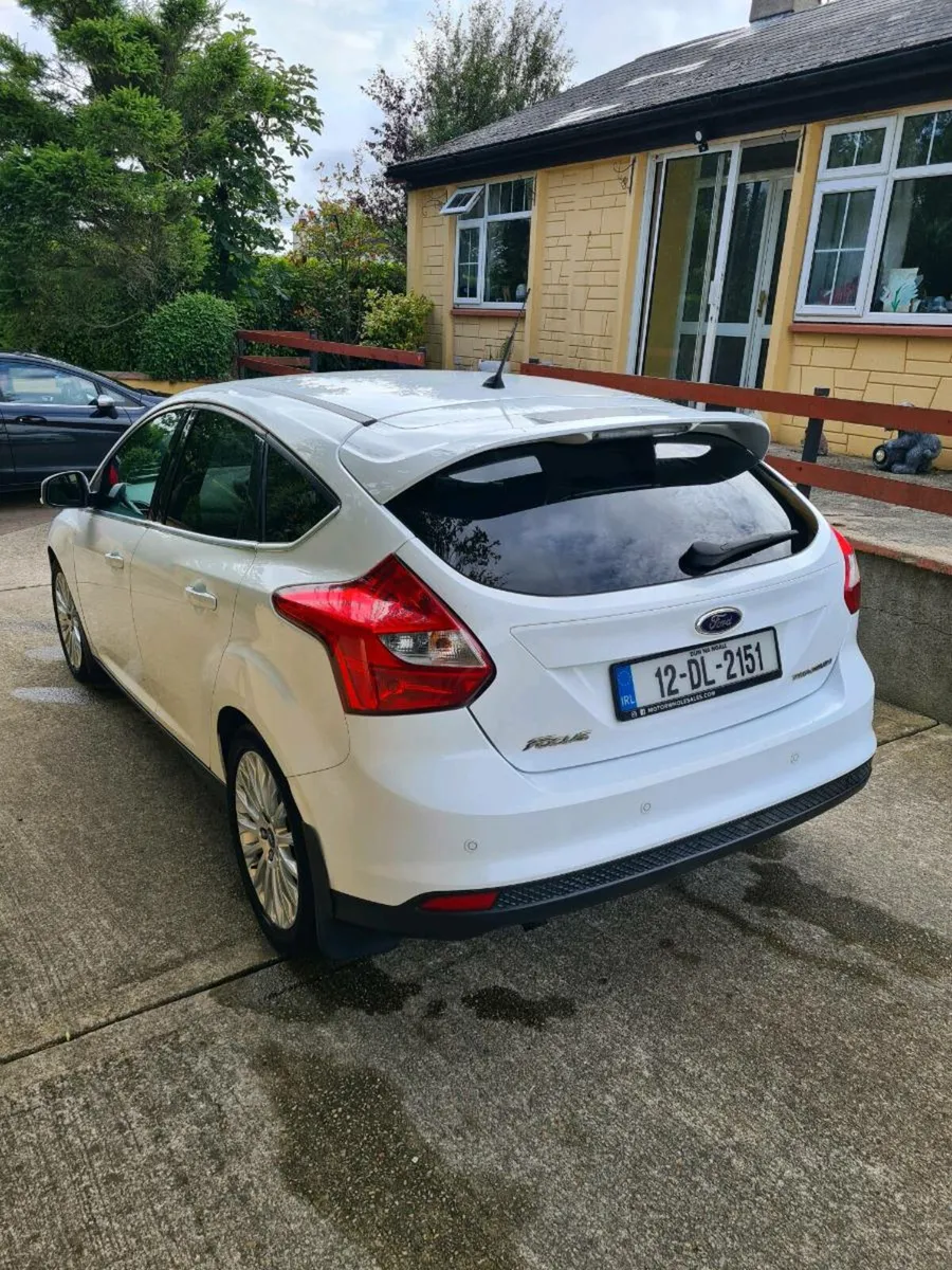 ##Ford Focus 1.6 Diesel Titanium New Nct## - Image 3