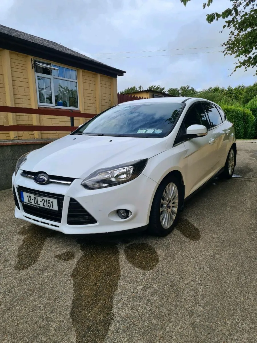 ##Ford Focus 1.6 Diesel Titanium New Nct## - Image 4