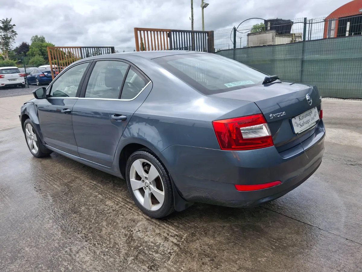 2016 Skoda Octavia 1.2 Tfsi - Image 4