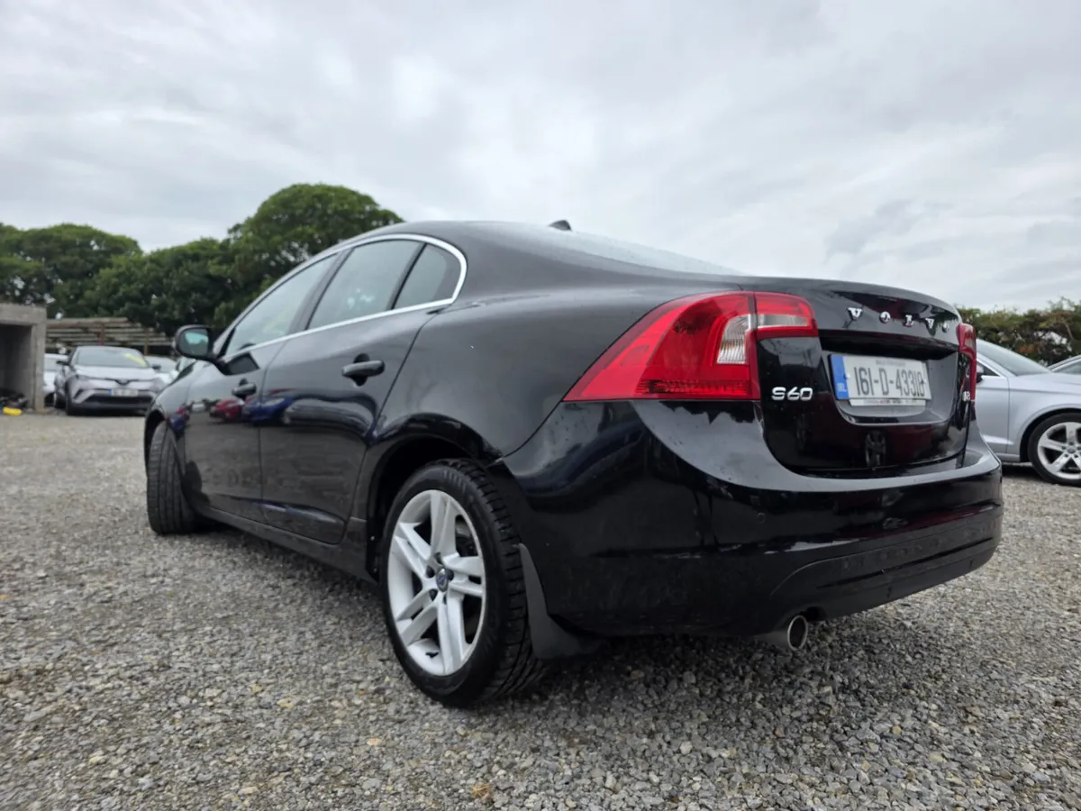 Volvo S60 2016 - Image 3