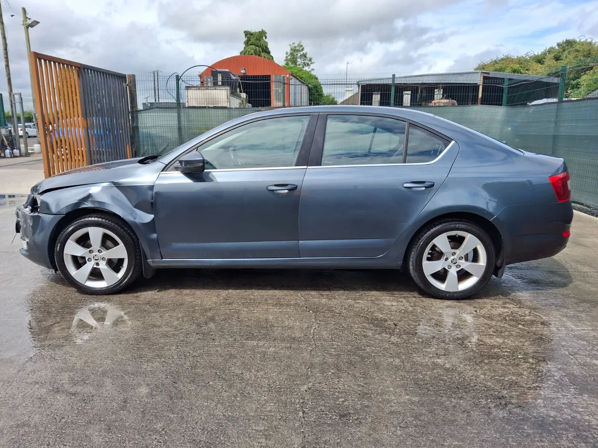 2016 Skoda Octavia 1.2 Tfsi - Image 3