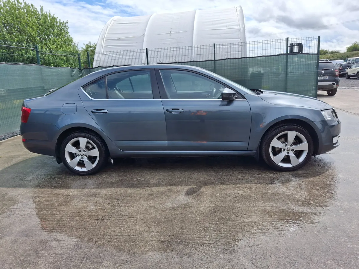 2016 Skoda Octavia 1.2 Tfsi - Image 2