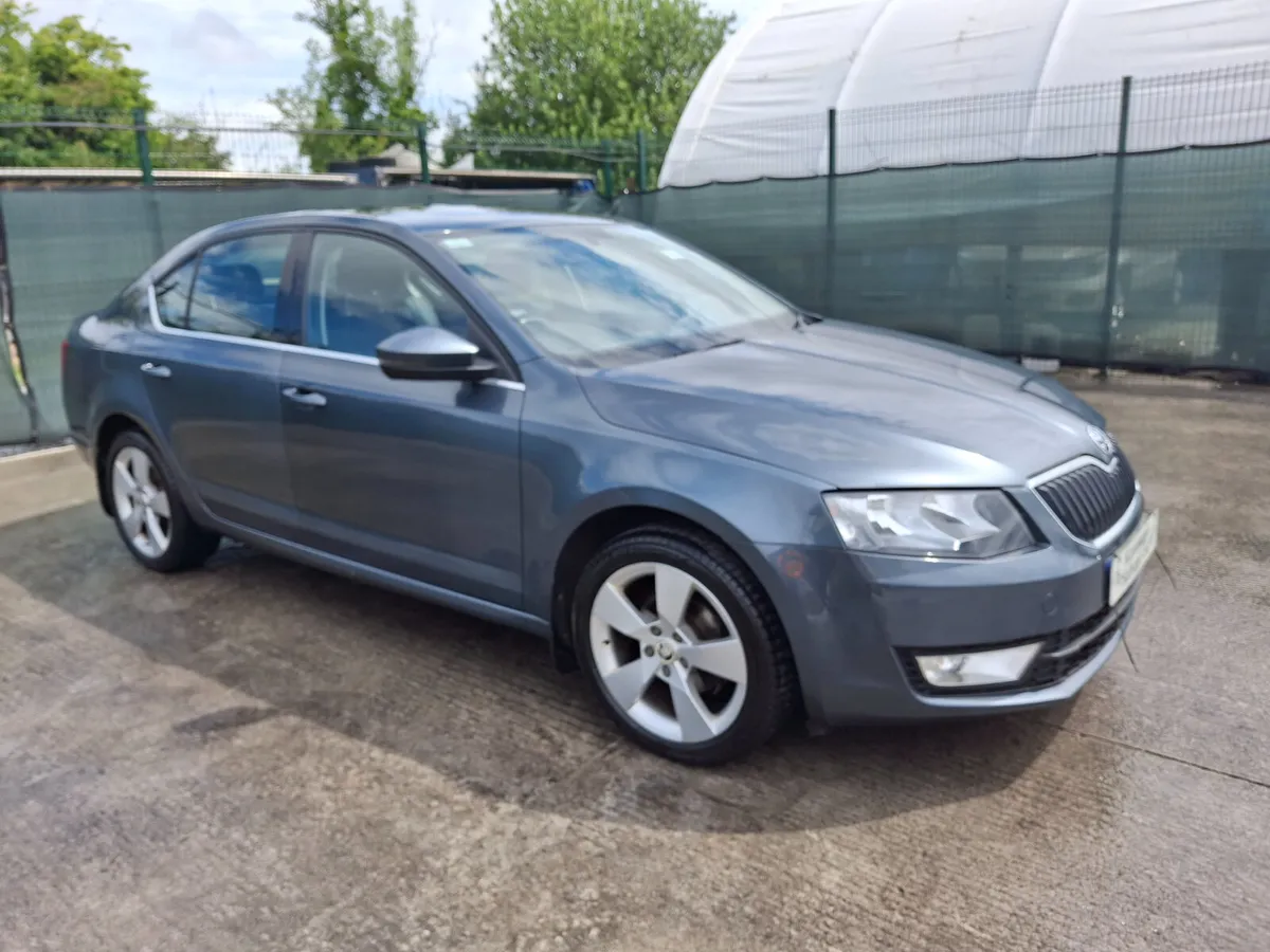2016 Skoda Octavia 1.2 Tfsi - Image 1