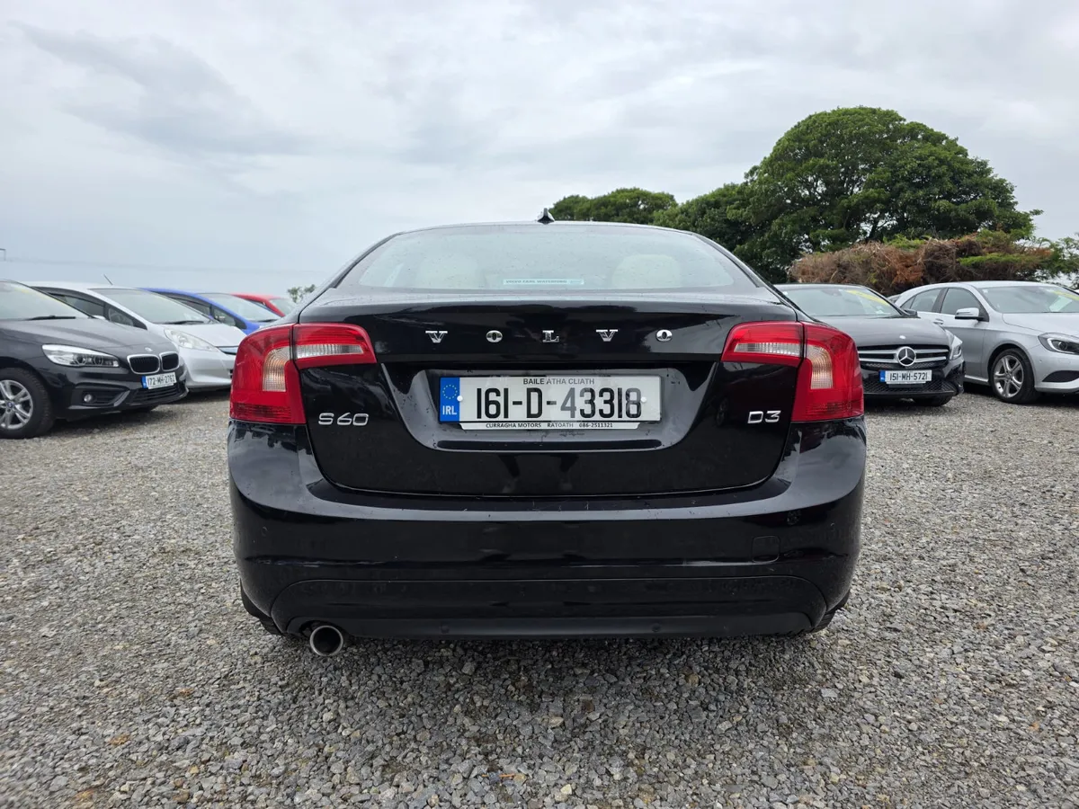 Volvo S60 2016 - Image 4