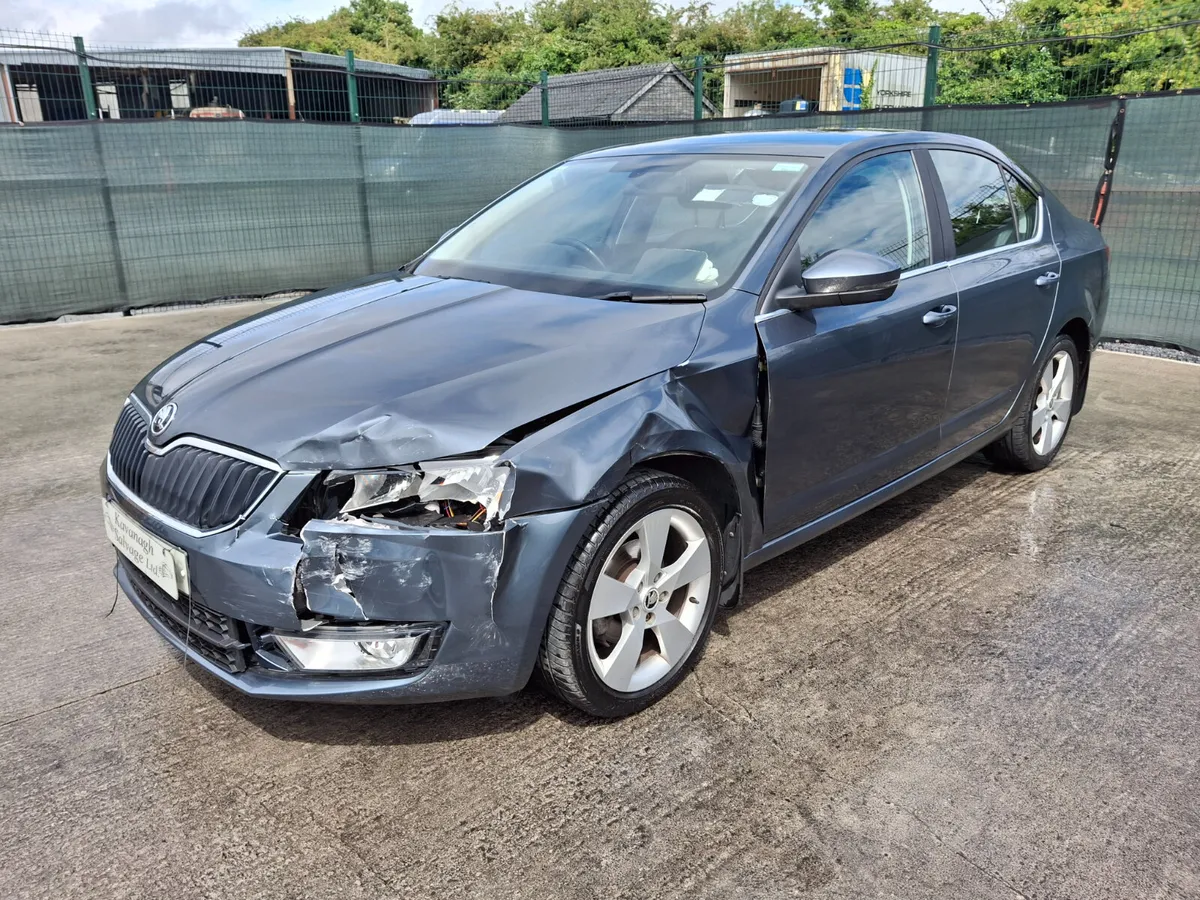 2016 Skoda Octavia 1.2 Tfsi - Image 3