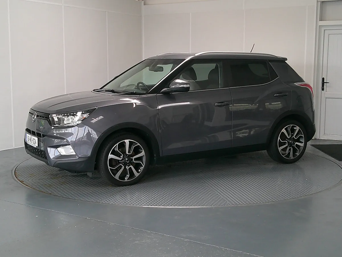 SsangYong Tivoli 2016 - Image 3