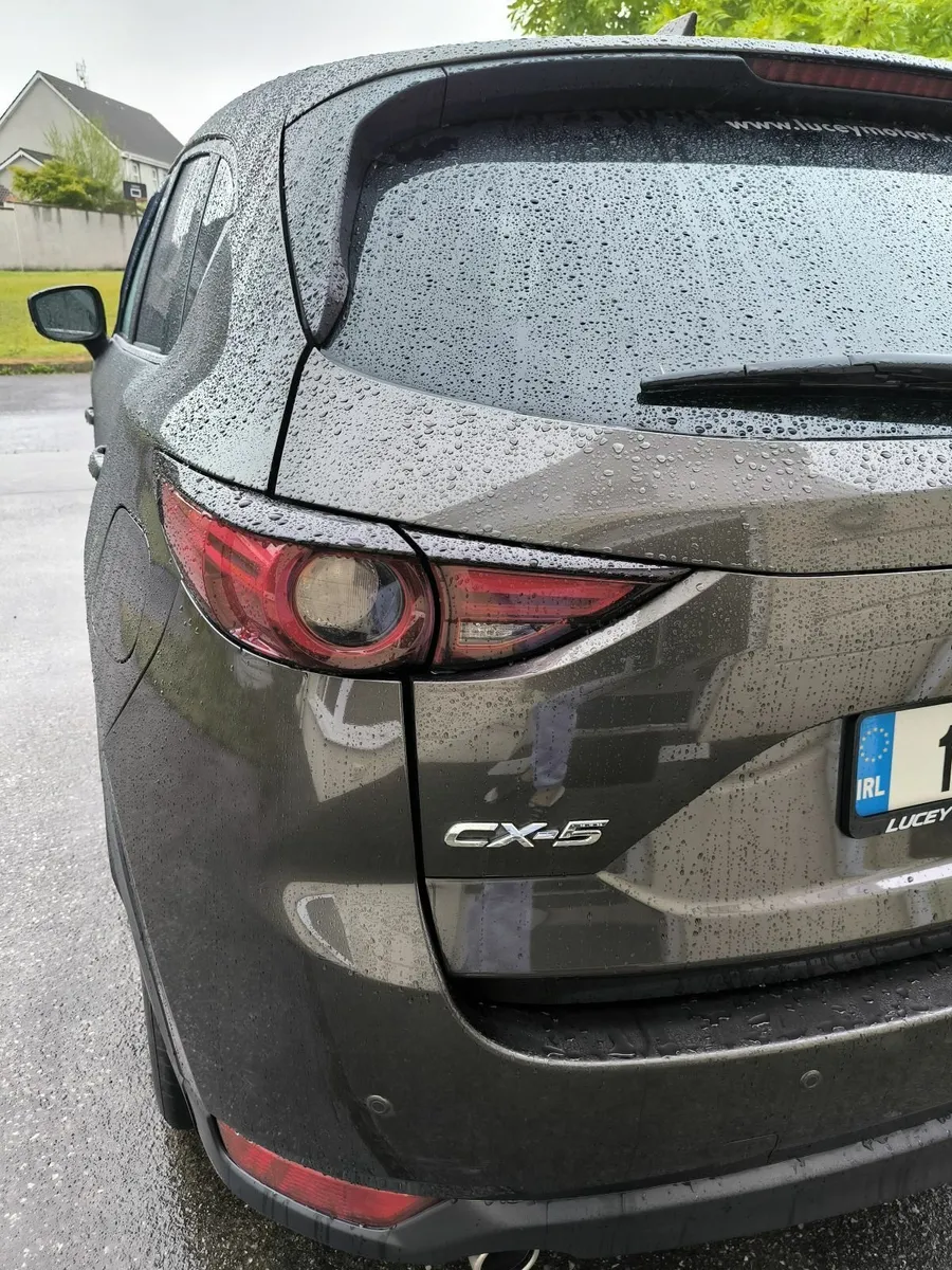 Mazda CX-5 2018 - Image 4