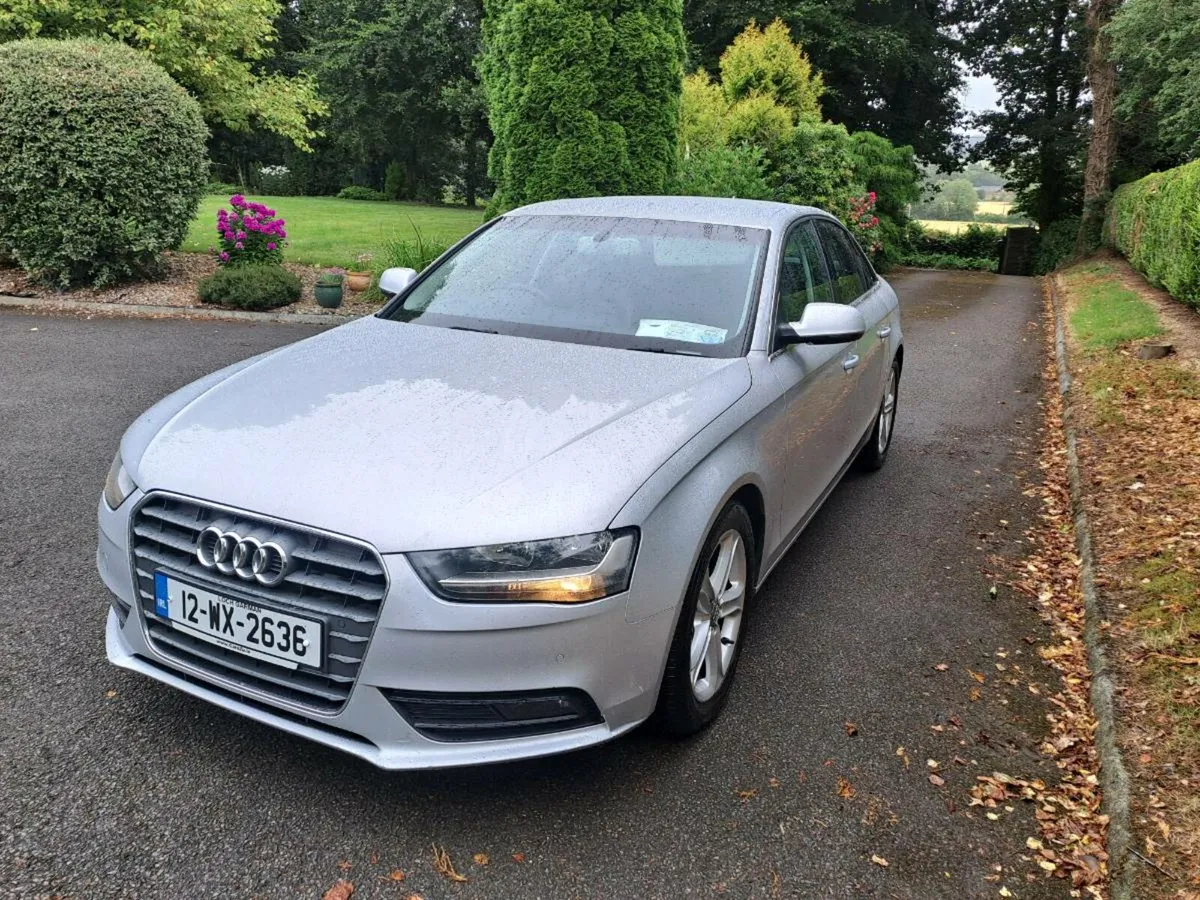 2012 AUDI A4 Technic 2.0 TDI - Image 2
