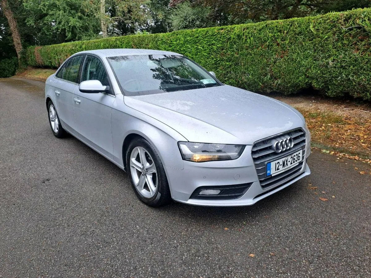 2012 AUDI A4 Technic 2.0 TDI - Image 3