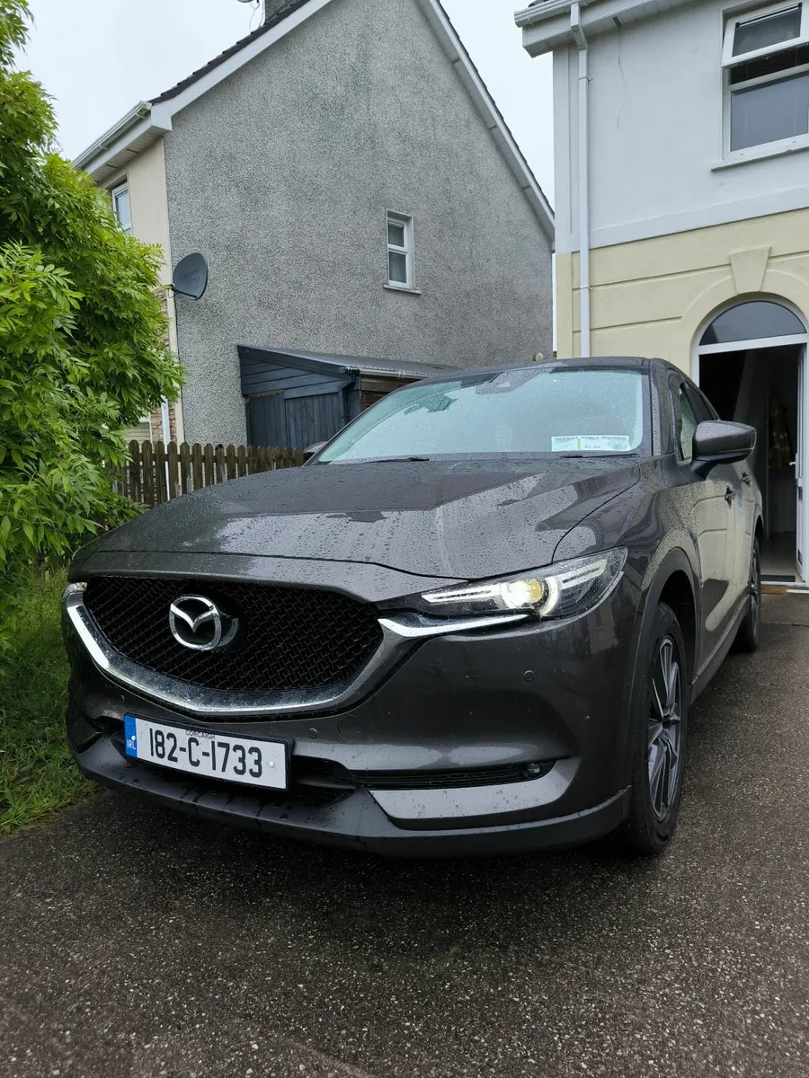 Mazda CX-5 2018 - Image 1