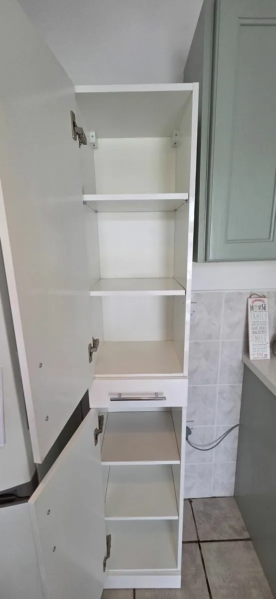 Bathroom cabinets - Image 2