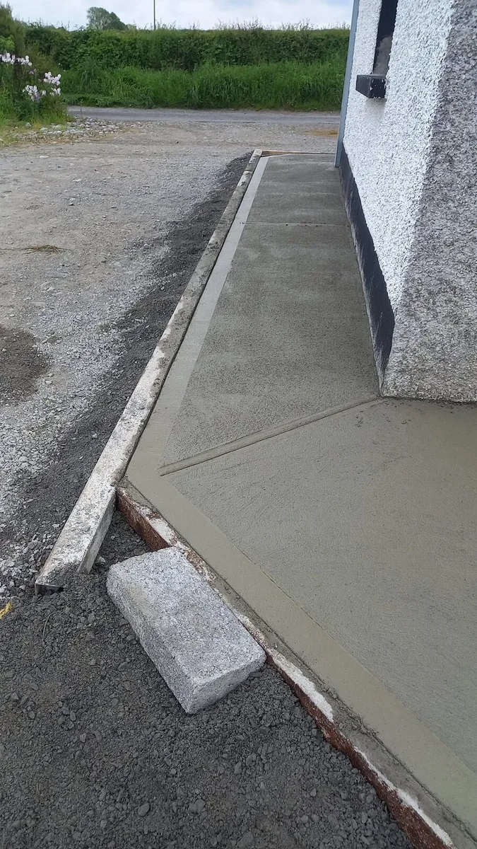 Shuttering  concrete  sheds - Image 4