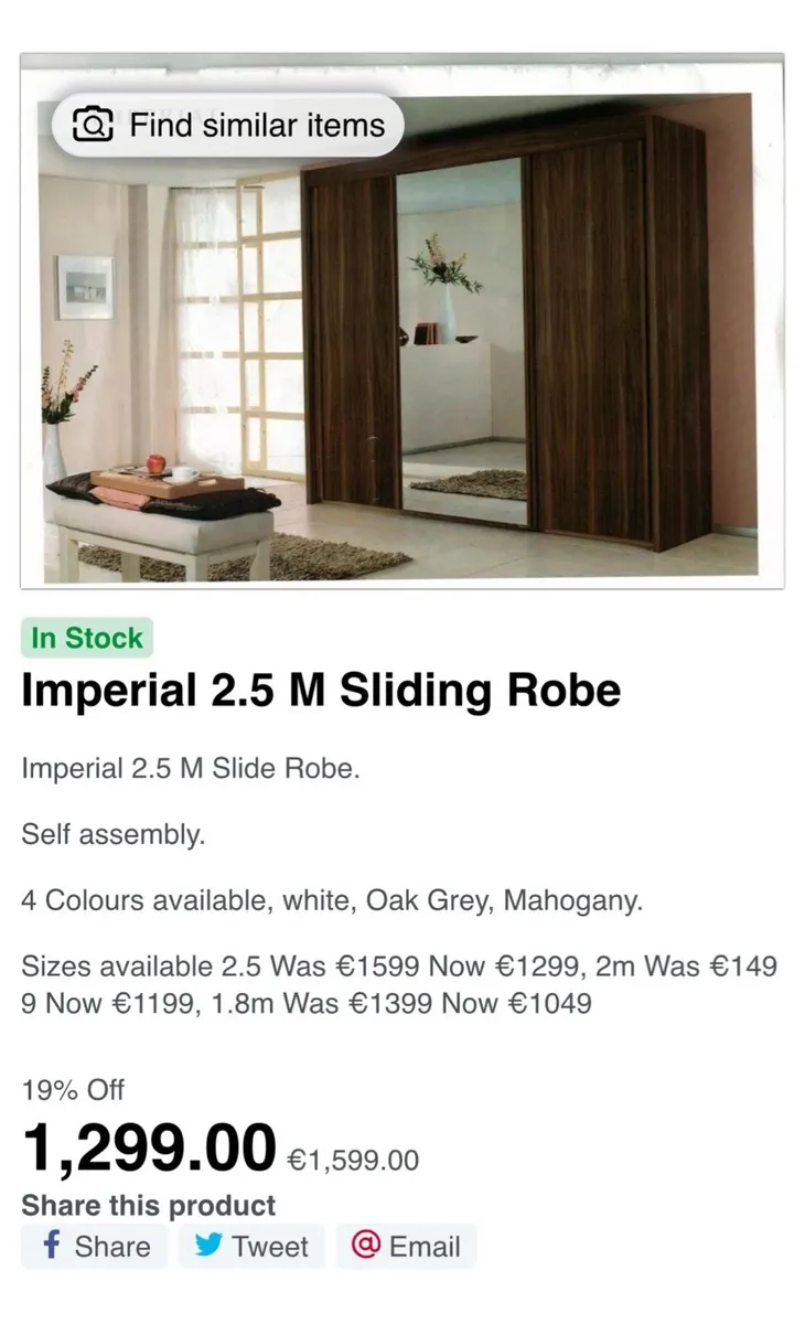 Sliderobes