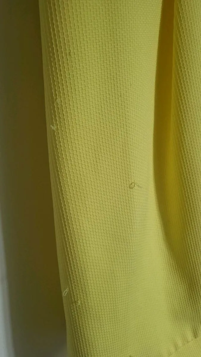 Summer dress in yellow - Image 3