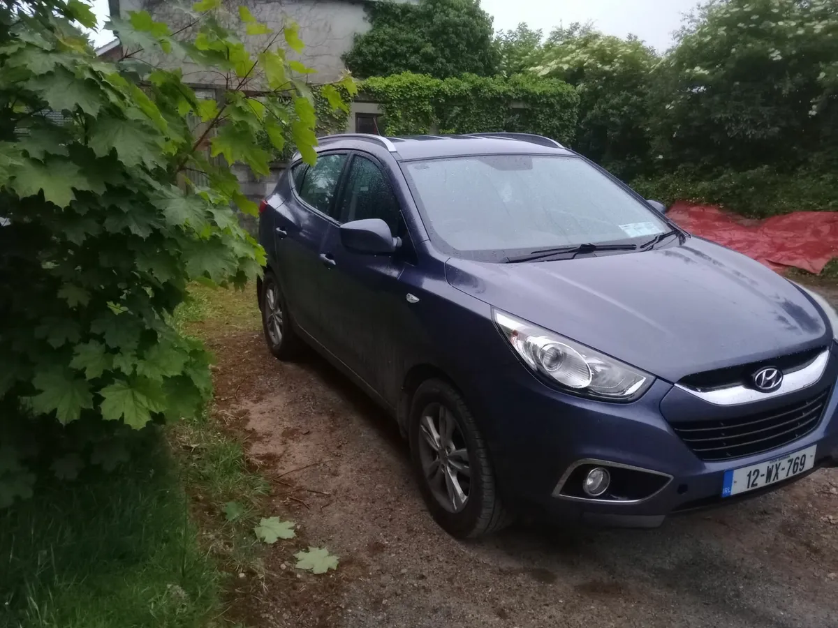 Hyundai ix35 2012 - Image 3